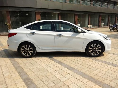 Used Hyundai Verna 1.6 SX 2014 MT for sale in Gurgaon