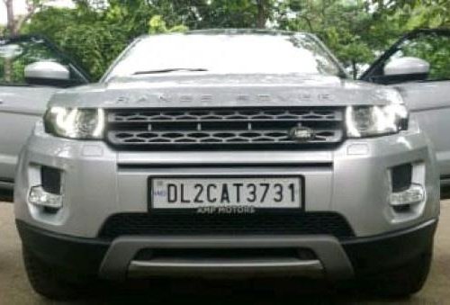 Land Rover Range Rover Evoque 2014-2015 2.2L Pure AT in New Delhi