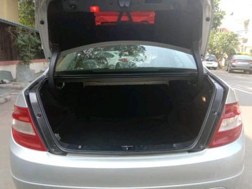 Used Mercedes Benz C-Class 220 MT 2011 in Ahmedabad