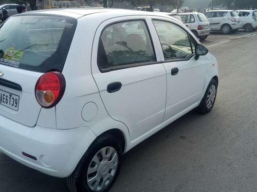 Used Chevrolet Spark 1.0 BS-IV OBDII, 2010, Petrol MT for sale in Chandigarh 