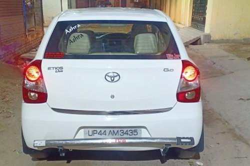 2017 Toyota Etios Liva GD MT for sale in Lucknow