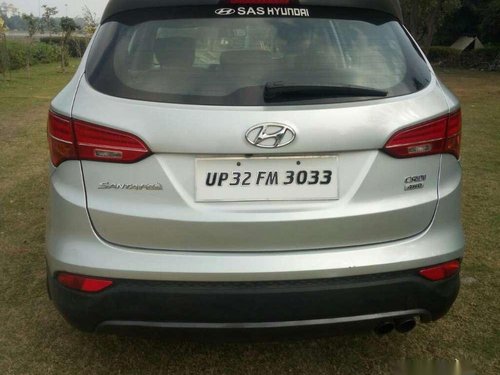 Used 2014 Hyundai Santa Fe AT for sale in Lucknow 