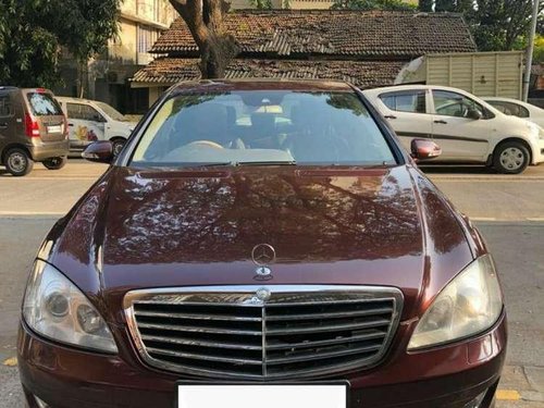 Used 2006 Mercedes Benz S Class AT for sale in Ernakulam 