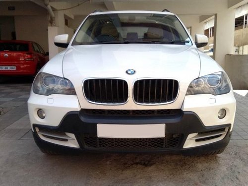 BMW X5 2010 xDrive 30d AT for sale in Hyderabad