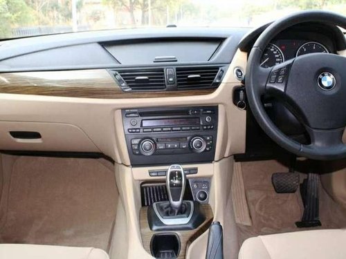 Used BMW X1 sDrive20d 2014 AT for sale in Ahmedabad