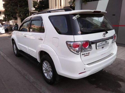 Toyota Fortuner 2013 4x2 AT for sale in Mumbai