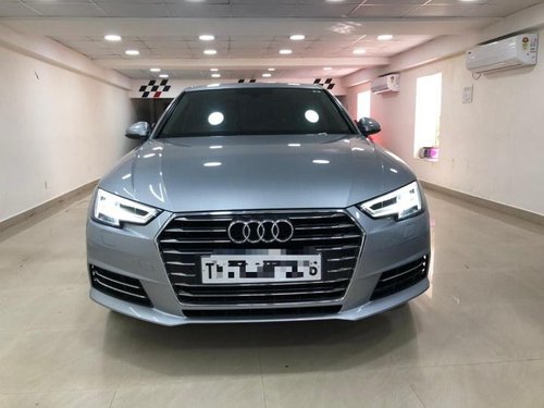 Used Audi A4 30 TFSI Technology 2017 in Chennai