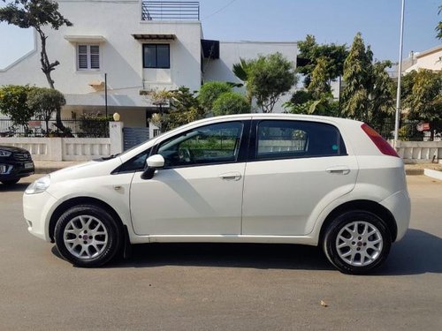 2011 Fiat Punto 1.4 Emotion MT for sale in Ahmedabad