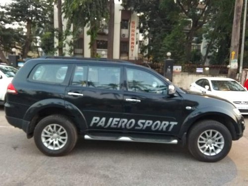 2016 Mitsubishi Pajero Sport Sport 4X2 AT for sale in Mumbai