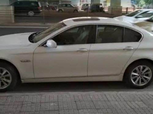 Used 2012 BMW 5 Series AT 2003-2012 for sale in New Delhi