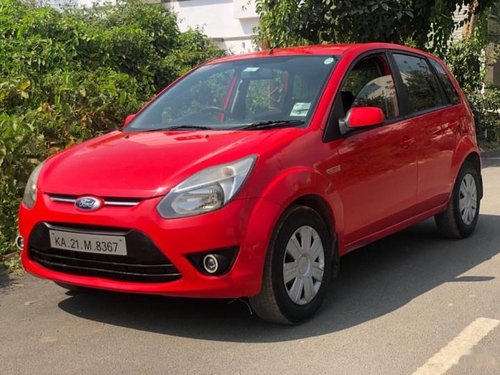 2010 Ford Figo Petrol ZXI MT for sale at low price in Bangalore