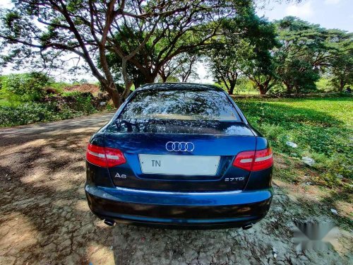 Used 2010 Audi A6 AT for sale in Pondicherry 