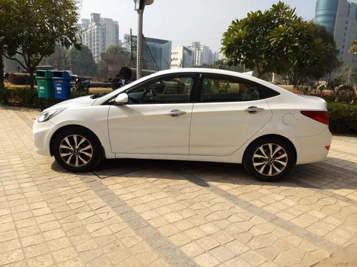 Used Hyundai Verna 1.6 SX 2014 MT for sale in Gurgaon