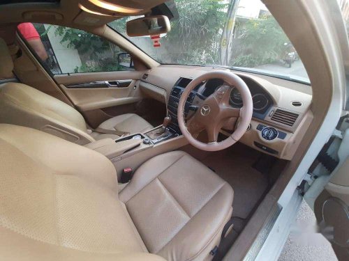 Used Mercedes Benz C-Class 2008 AT for sale in Chennai 