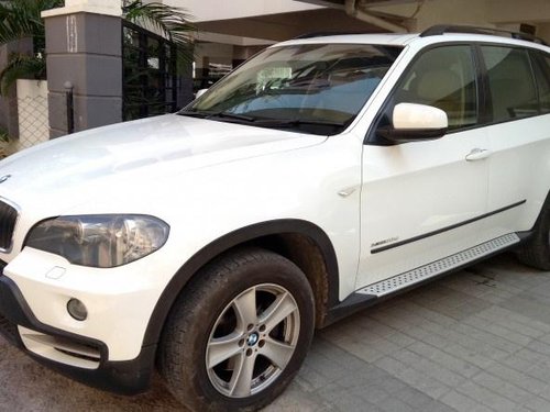 BMW X5 2010 xDrive 30d AT for sale in Hyderabad