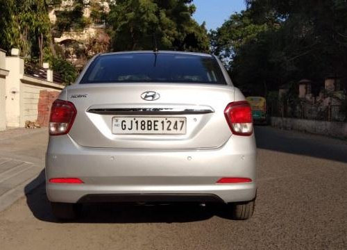 Used Hyundai Xcent 1.1 CRDi SX MT 2015 in Ahmedabad