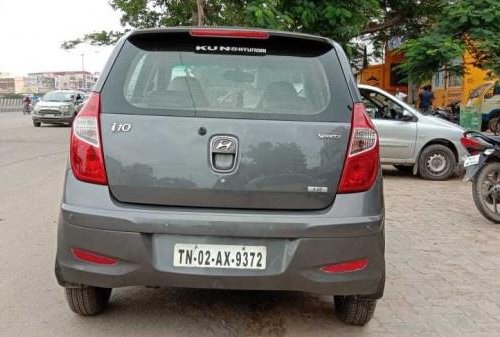 Hyundai i10 2013 Sportz 1.2 AT for sale in Chennai