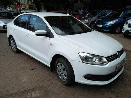 Volkswagen Vento 2012 Diesel Comfortline MT for sale in Mumbai