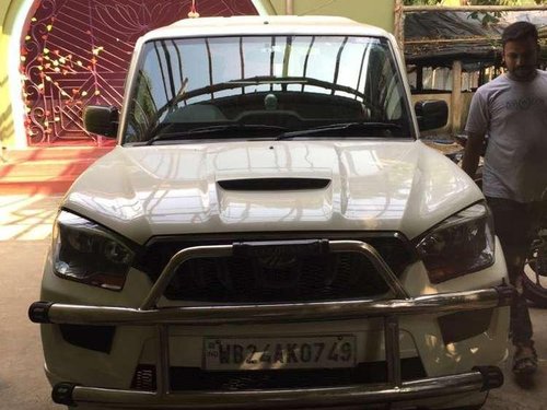 Used Mahindra Scorpio 2017 MT for sale in Kolkata 