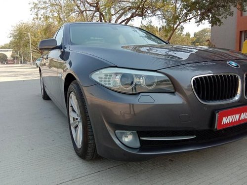 BMW 5 Series 2010-2013 530d AT in Ahmedabad