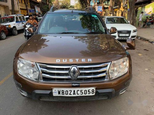 Used Renault Duster 2013 MT for sale in Kolkata 