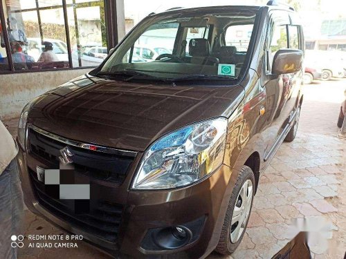 Used Maruti Suzuki Wagon R VXI 2018 AT for sale in Kannur 