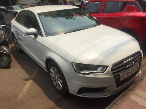 Used 2015 Audi A3 AT for sale in New Delhi