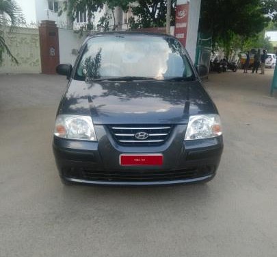 Used Hyundai Santro Xing GLS 2009 MT for sale in Coimbatore