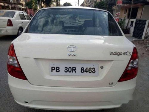 Used Tata Indigo eCS 2012 MT for sale in Chandigarh 