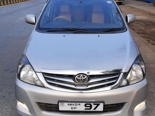 Used Toyota Innova 2.5 G4 8 STR, 2010, Diesel MT for sale in Mumbai