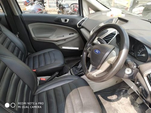 Used 2015 Ford EcoSport 1.5 DV5 MT Titanium for sale in Pune