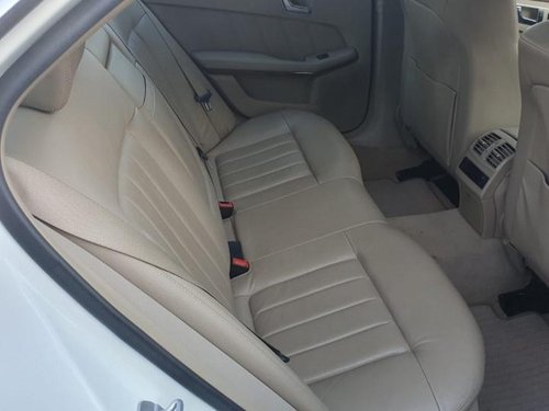 Used Mercedes Benz E-Class 2009-2013 E250 CDI Elegance 2011 AT for sale in Ahmedabad