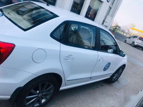 Used 2019 Volkswagen Ameo MT for sale in Dehradun 