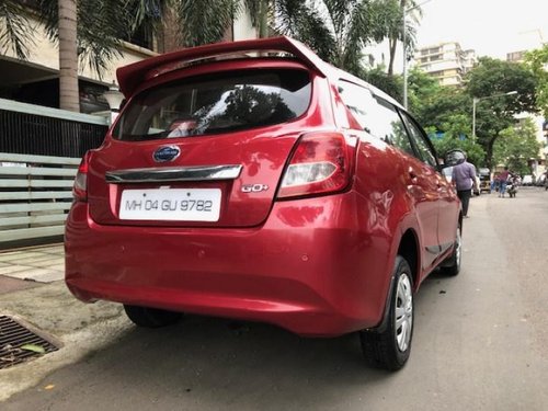 2015 Datsun GO Plus T Option Petrol MT for sale in Mumbai