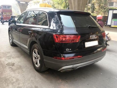 2016 Audi Q7 45 TDI Quattro Technology AT for sale at low price in Mumbai