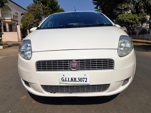 2011 Fiat Punto 1.4 Emotion MT for sale in Ahmedabad