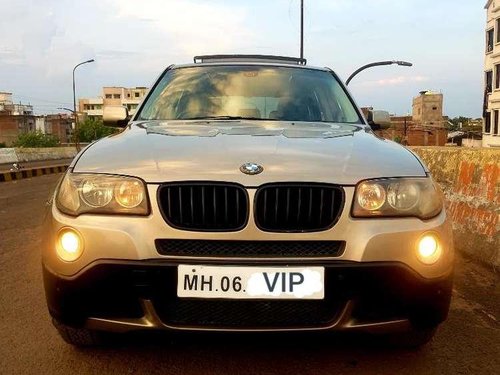 Used BMW X3, 2008, Petrol AT for sale in Nagpur 