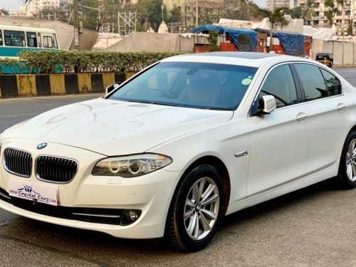 2011 BMW 5 Series AT 2003-2012 for sale at low price in Mumbai