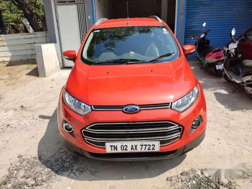 Used Ford EcoSport 2013 MT for sale in Chennai 