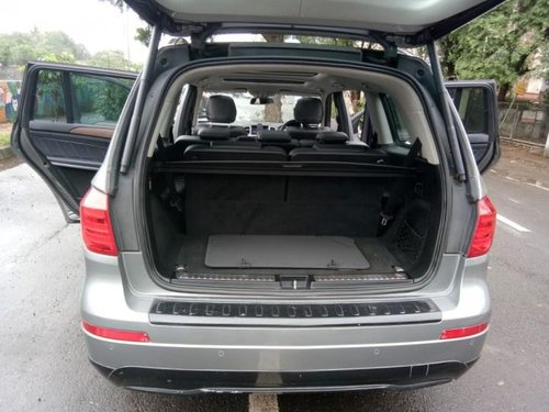 Mercedes-Benz GL-Class 350 CDI Blue Efficiency AT for sale in Mumbai