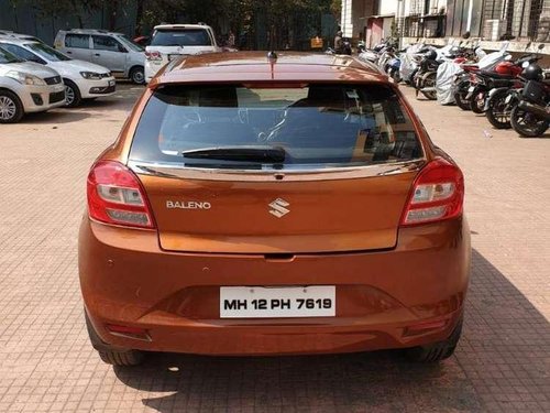 Used Maruti Suzuki Baleno Alpha Petrol, 2017, MT for sale in Goregaon 