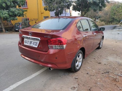 Used 2010 Honda City V AT for sale in Bangalore
