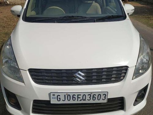 Used 2013 Maruti Suzuki Ertiga ZDI MT for sale in Vadodara