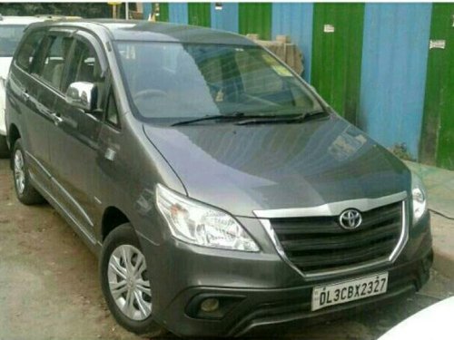 Toyota Innova MT 2004-2011 2014 in New Delhi