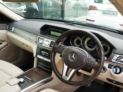 Used 2015 Mercedes Benz E-Class 2013-2015 E250 CDI Avantgrade AT for sale in Dehradun