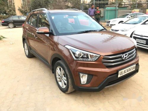 Used Hyundai Creta 1.6 SX 2017 MT for sale in Gurgaon 