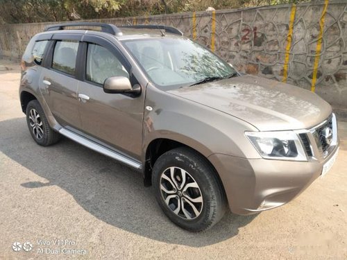 Used 2014 Nissan Terrano XL P MT car at low price in Noida