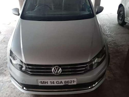 Used 2017 Volkswagen Vento AT for sale in Pune 
