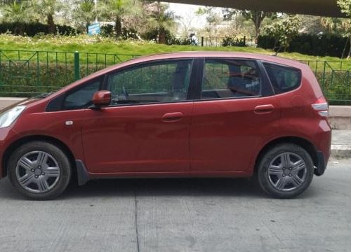 Used Honda Jazz S MT 2010 in Bangalore