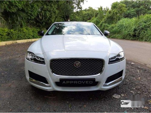 Jaguar XF Diesel 2018 AT for sale in Goregaon 